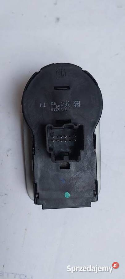 Panel przełącznik świateł Opel corsa D 13310330 Szczecin sprzedam