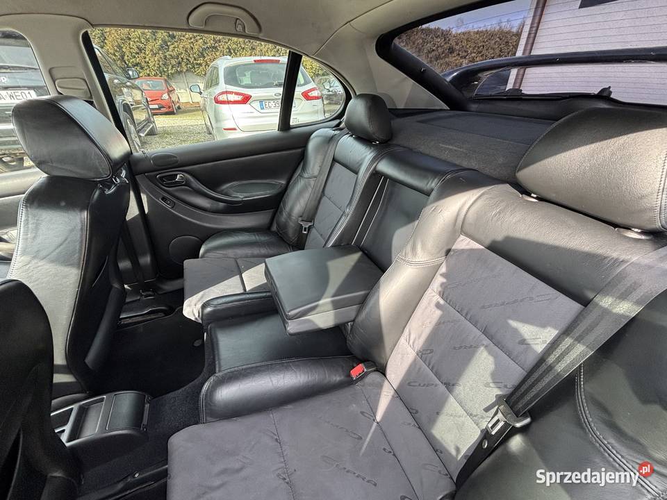 Seat Leon 28 VR6 4x4 Cupra4 Paniówki