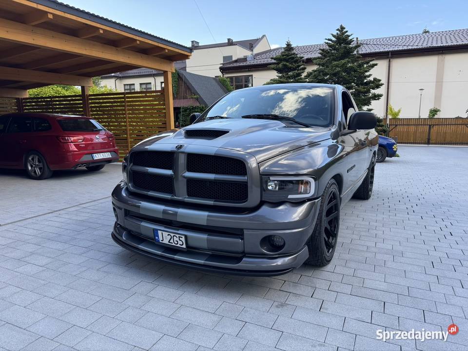 Dodge Ram 1500 47 Single Cab 2/3 Zakopane sprzedam
