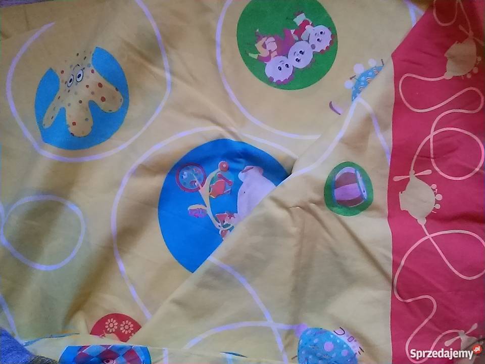 Pościel 140x200 Dobranocny Ogród Tarnowskie Góry