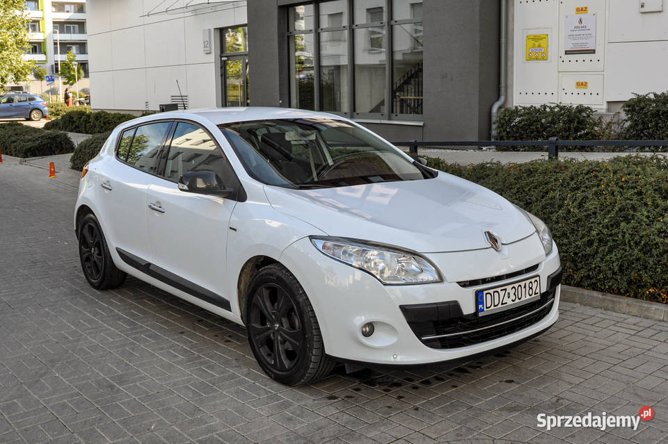 Renault Megane 14T 131 Bezwypadkowe Wrocław