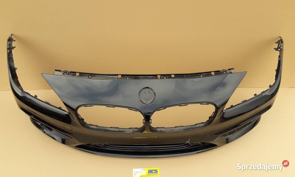 BMW F45 F46 SPORT ZDERZAK PRZÓD PRZEDNI Trzciel sprzedam