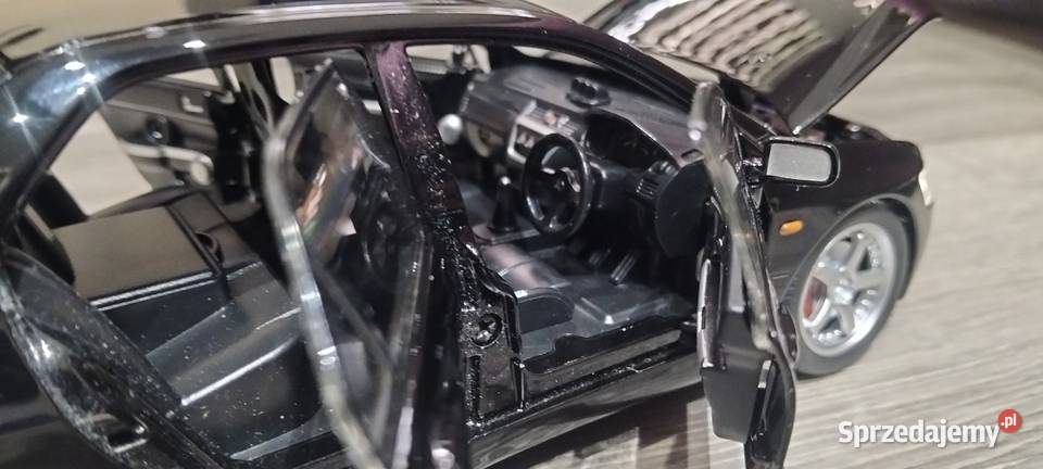 Mitsubishi Lancer Evo IX w skali 1 24 łódzkie Kutno