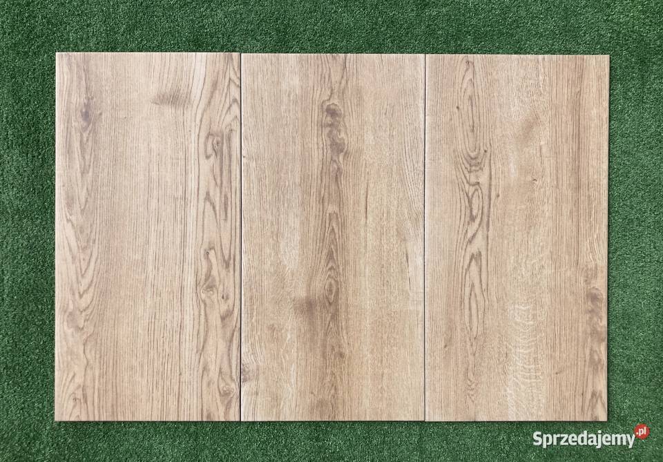Tania płytka GRES LARICO BROWN 30X60 G1 wysyłka lubelskie Kraśnik sprzedam