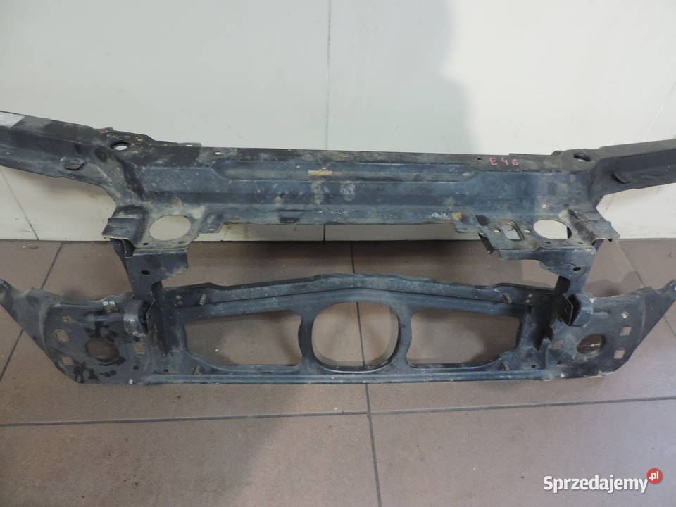 PAS PRZEDNI WZMOCNIENIE BMW E46 320D