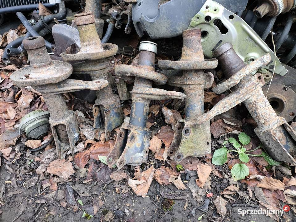 Obudowy amortyzatorów Audi 80 B4 McPerson Pozostałe