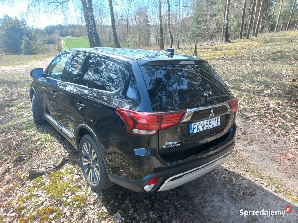 Mitsubishi Outlander 4x4 Outlander Skulsk