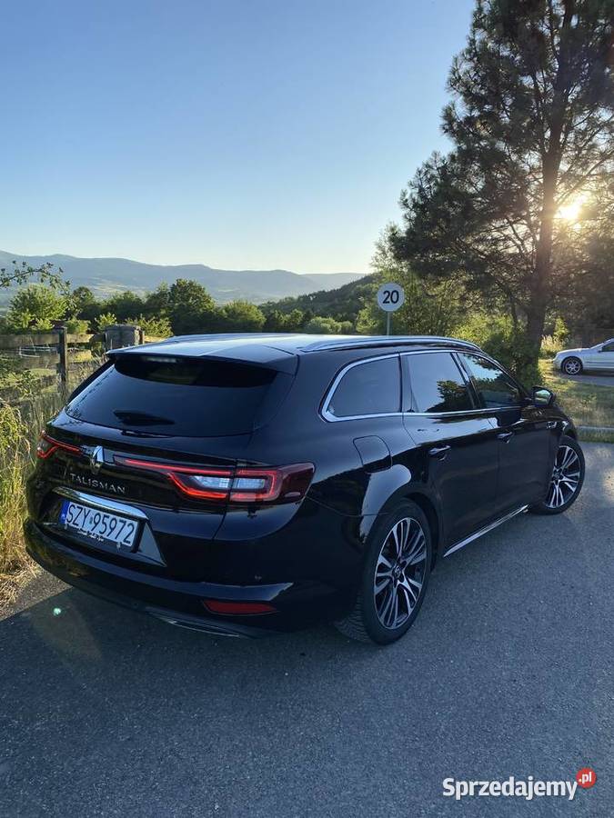 Renault talisman Żywiec