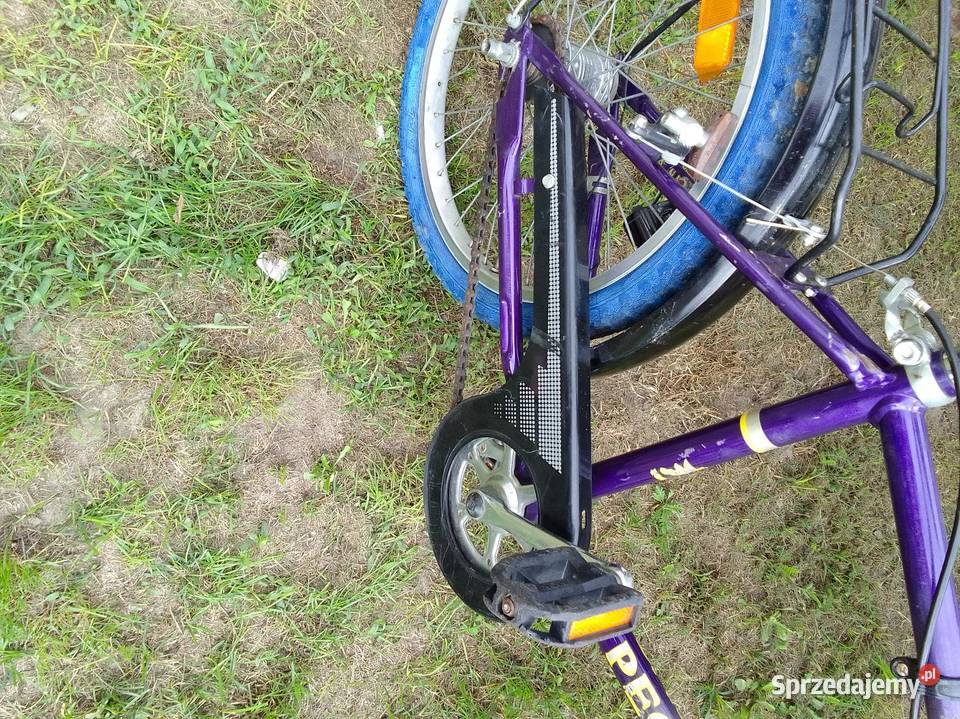 sprzedam rower 20 Biłgoraj sprzedam