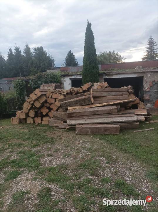 Drewno opałowe Opał Łódź