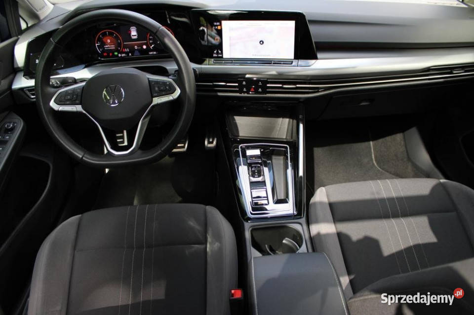 Volkswagen Golf 2023r FV23 4WD LED NAVI 200KM