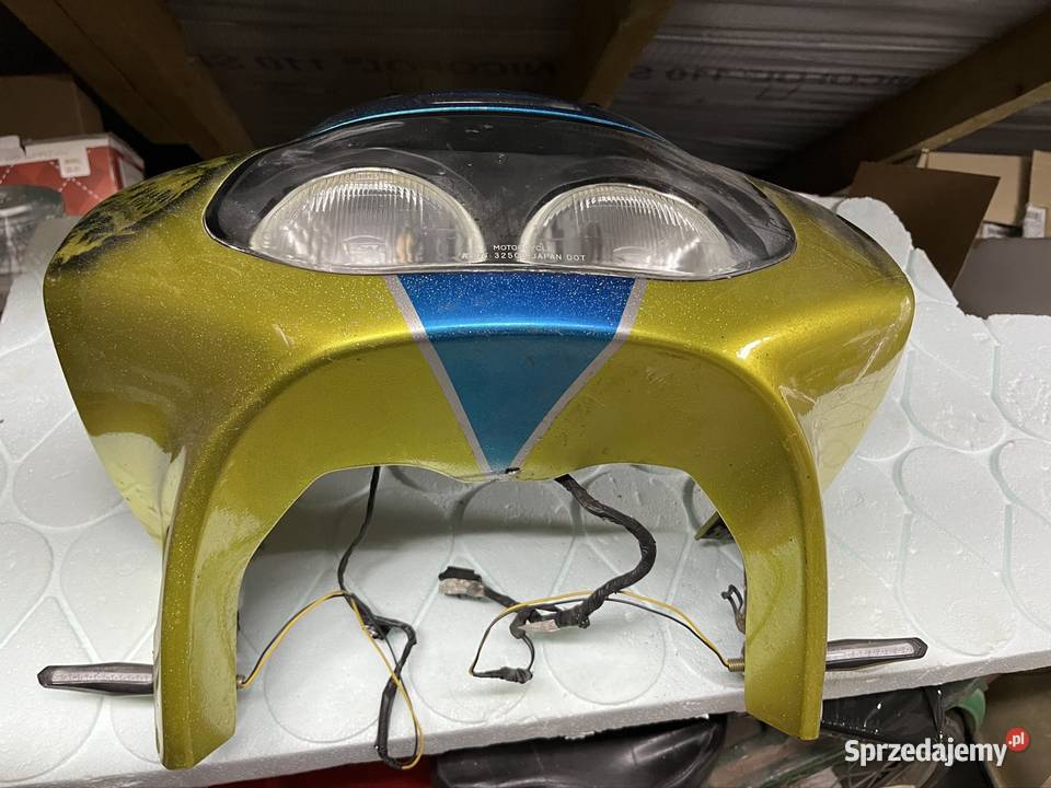Czacha owiewka gsxr 750 w Kąty Wrocławskie