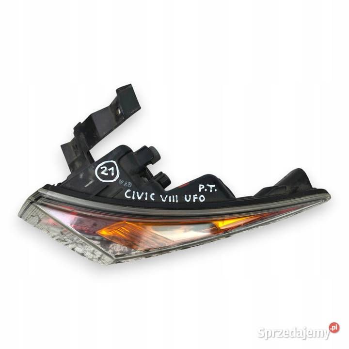 LAMPA PRAWA Honda Civic VIII UFO 20062010 tylna Lampy tylne Chełm