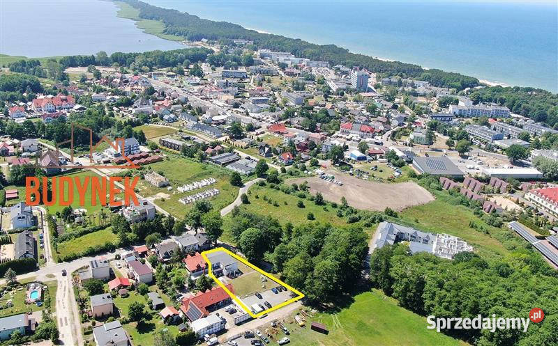 Dom bliźniak Dąbki 326m2