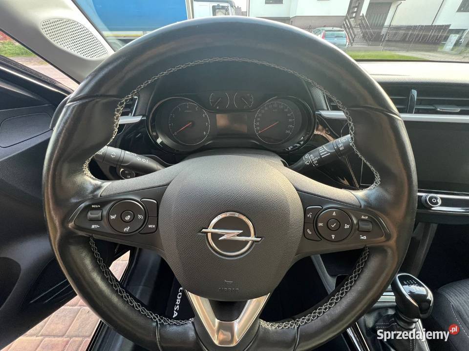Opel Corsa F 2029 r Skierniewice