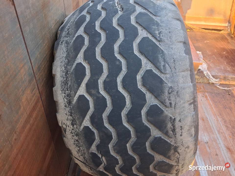 Koło 60055 R225 Felga 2000 na 225TH2 Opony rolnicze wielkopolskie Marszałki