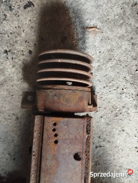 Wałek do cheblarki 400 mm 4 noże Opoczno sprzedam