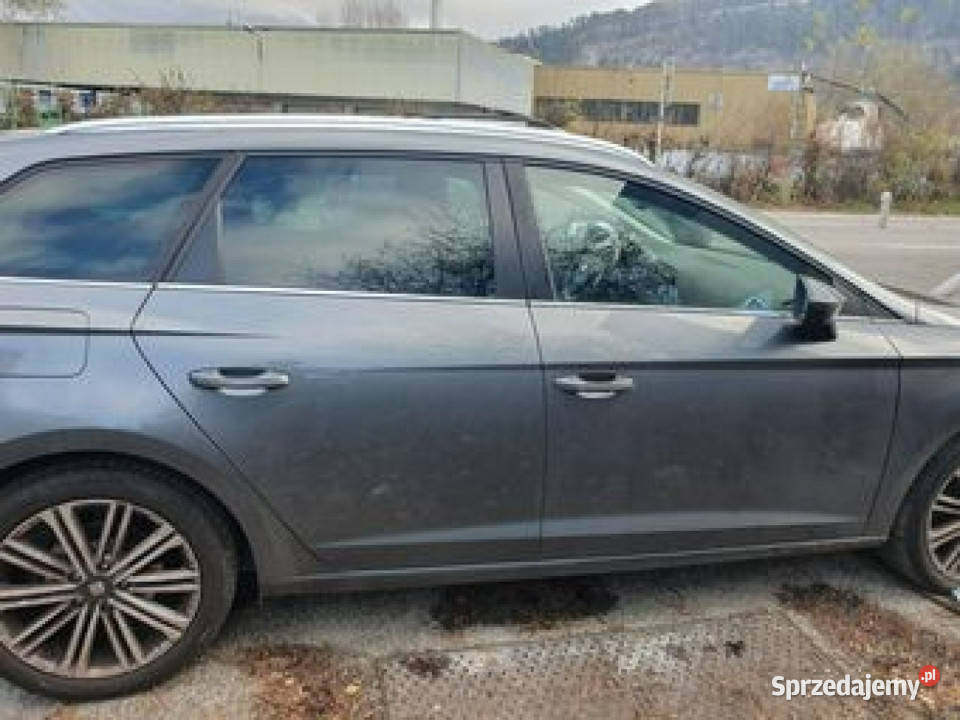 Seat Leon 20 150 koniautomat diesel