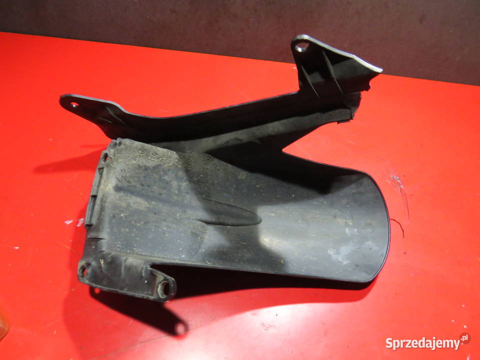 YAMAHA YBR 250 125 09 BŁOTNIK NADKOLE CHLAPACZ Wrocław
