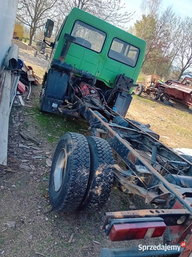 IVECO cargo Siekierno-Podmieście