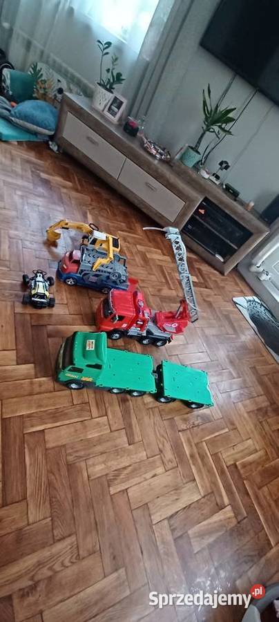 Samochody dzieci do piaskownicy Łódź
