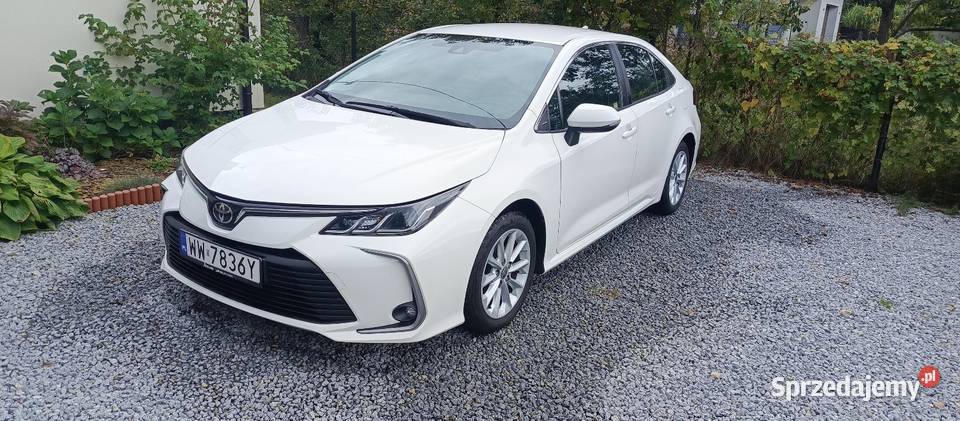 Toyota Corolla 15 krajowy Dąbrowa Górnicza
