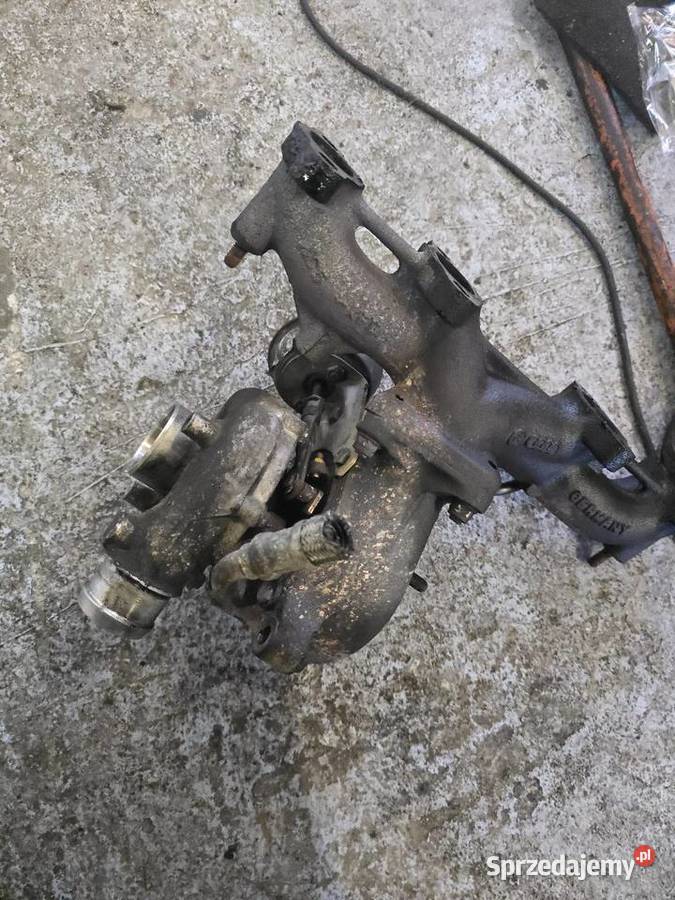 Turbina turbo 19 TDI AFN 110koni Chomentów sprzedam