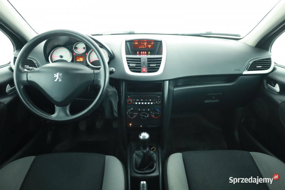 Peugeot 207 16 HDi 207 Piaseczno