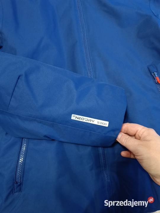 Kurtka zimowa narciarska 4F 158 Rozmiar 158 kujawsko-pomorskie