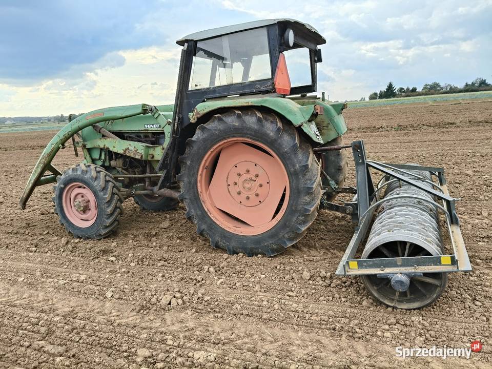 Fendt xaver turbomatik Wieluń