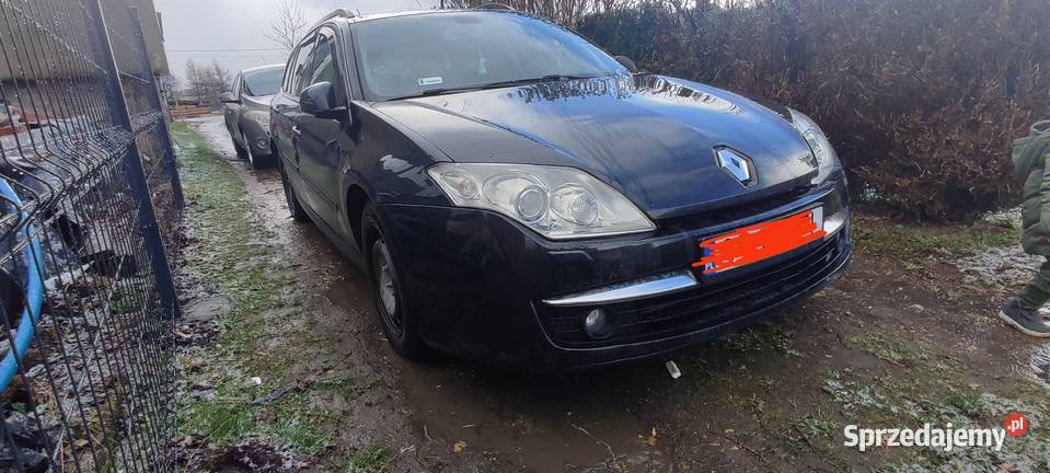 Renault Laguna 3