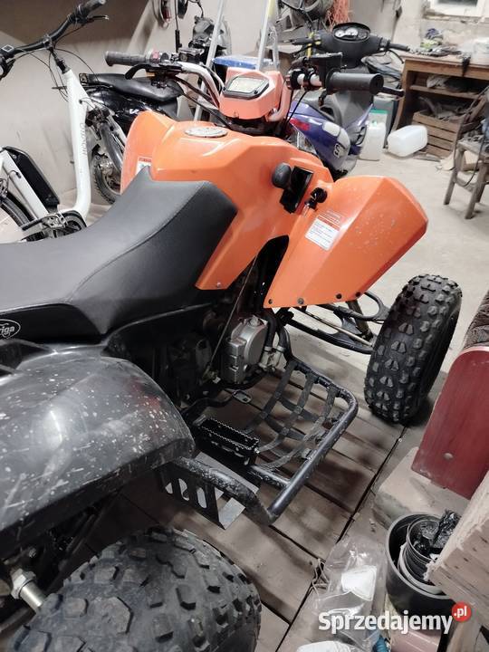Access Tomahawk SP 400