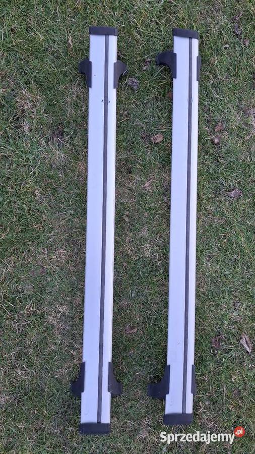 Belki dachowe WHISPBAR SUZUKI Geand Vitara JT Miękinia