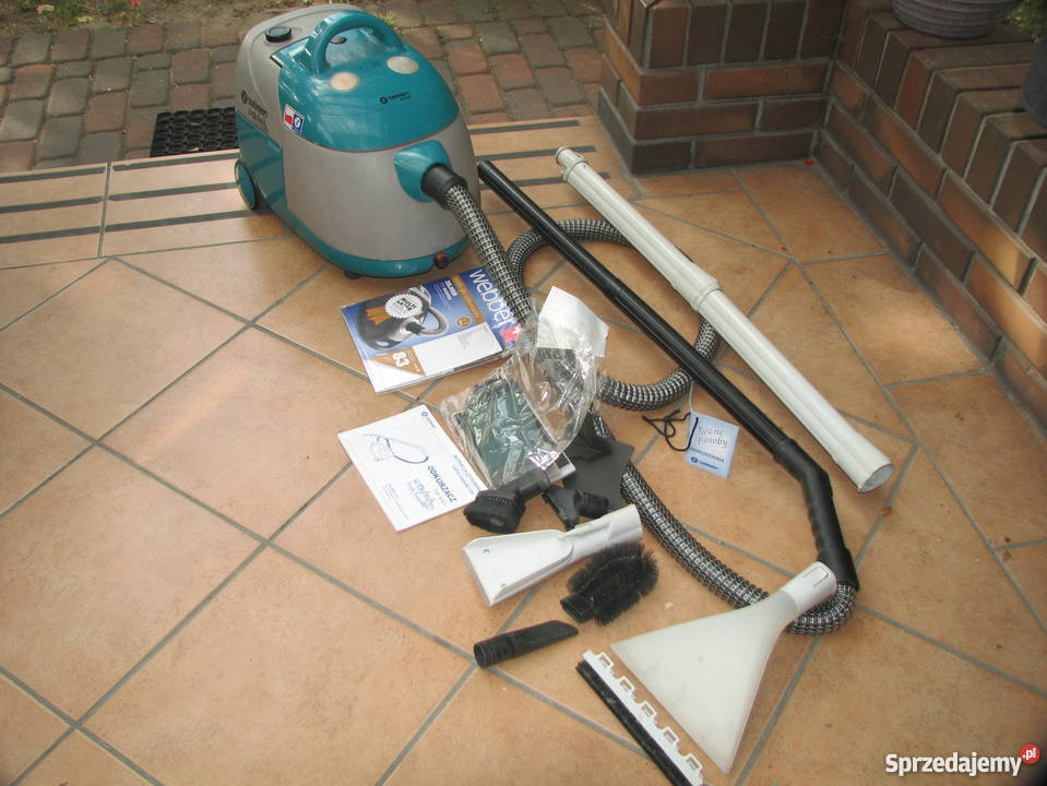 Odkurzacz Zelmer Wodnik sprzedam