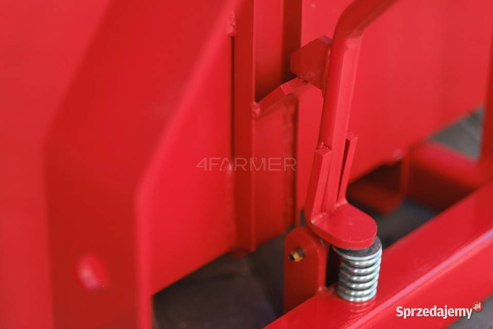 Skrzynia transportowa Standard 150 z kiprem Tajęcina