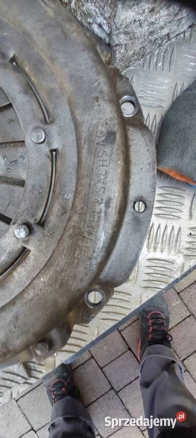 Vw t3 kpl sprzęgło Oława