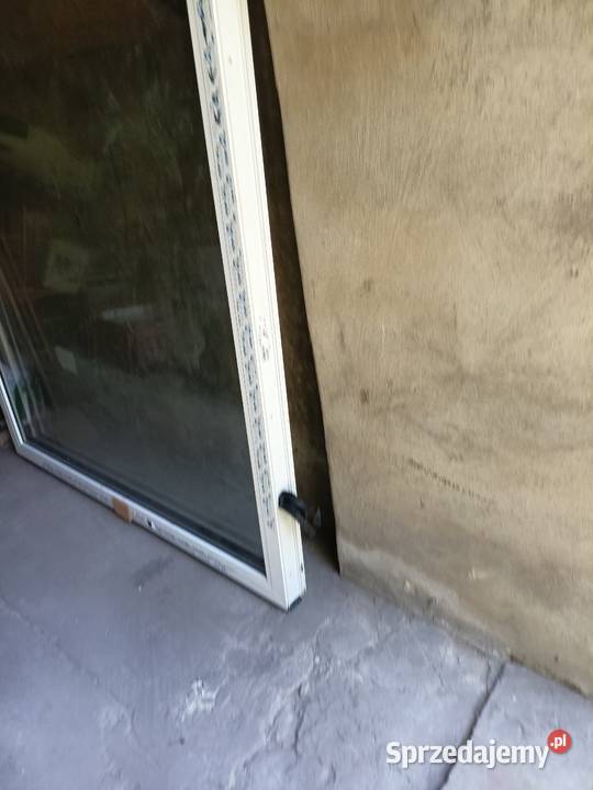 witryna pvc biała Budownictwo i akcesoria lubelskie Lublin