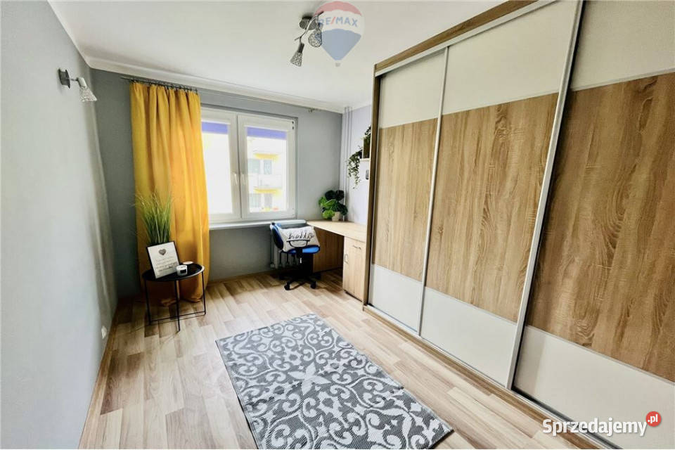 Komfortowe 3 pokoje do wynajęcia