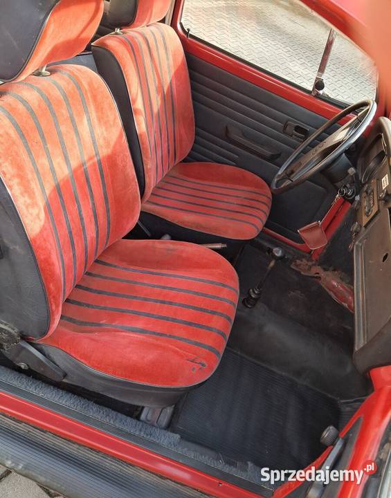 Volkswagen Garbus 12 mazowieckie Siedlce