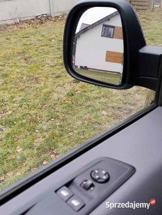 Opel Vivaro Long Enjoy Bezbypadkowy salon Polska Krotoszyn sprzedam