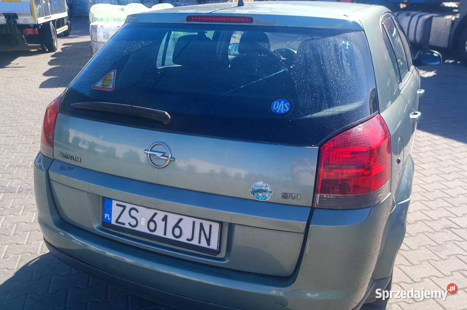 Signum 22dti 2003 354150km Szczecin