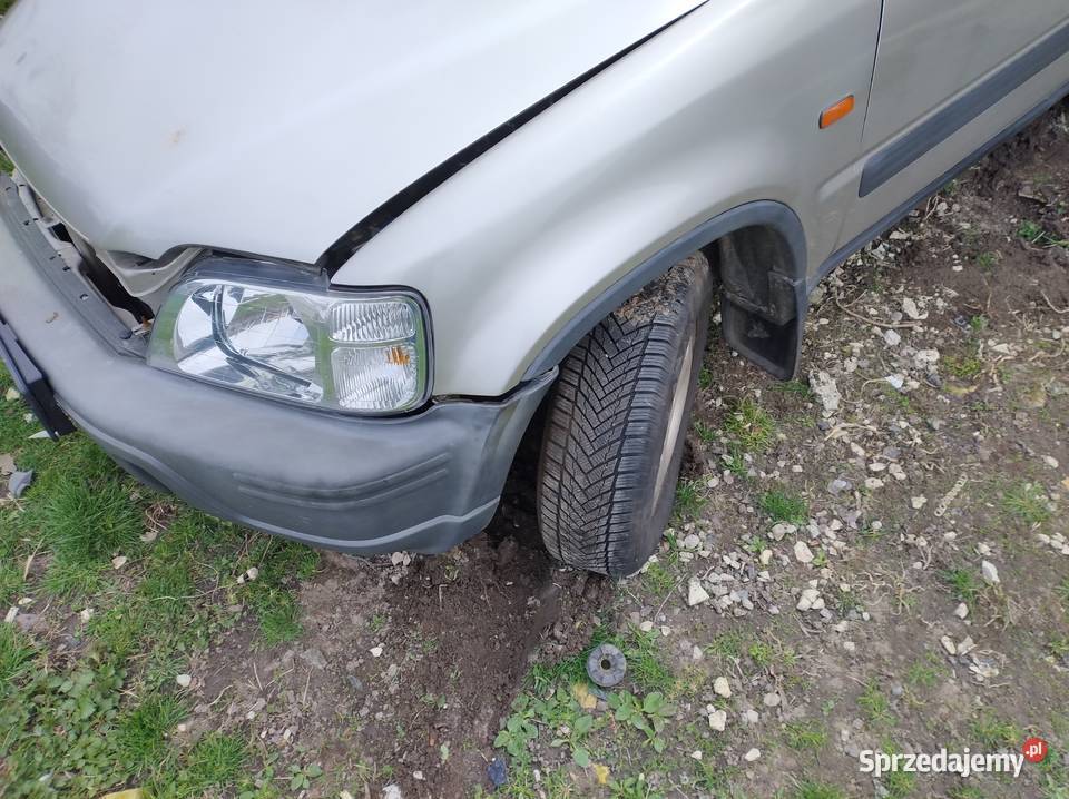 HONDA CRV I lampa lewa przód CRV I świętokrzyskie sprzedam