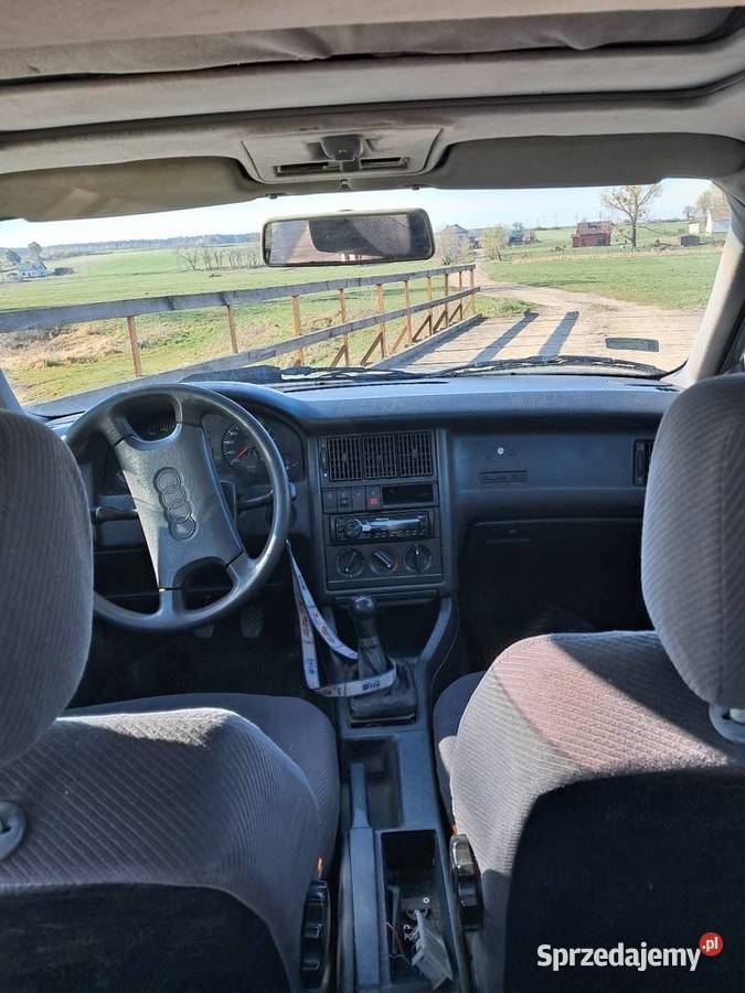 Audi 80 nieuszkodzony Kazanów sprzedam