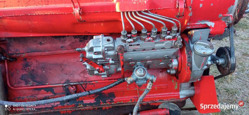 Silnik deutz F6l 912 Deutz Fahr Claas inne Ostrołęka sprzedam