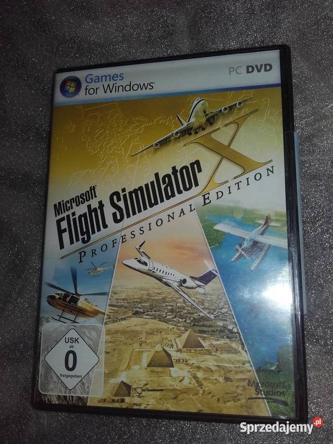 Gry DVDPC Komputerowe PC Warszawa