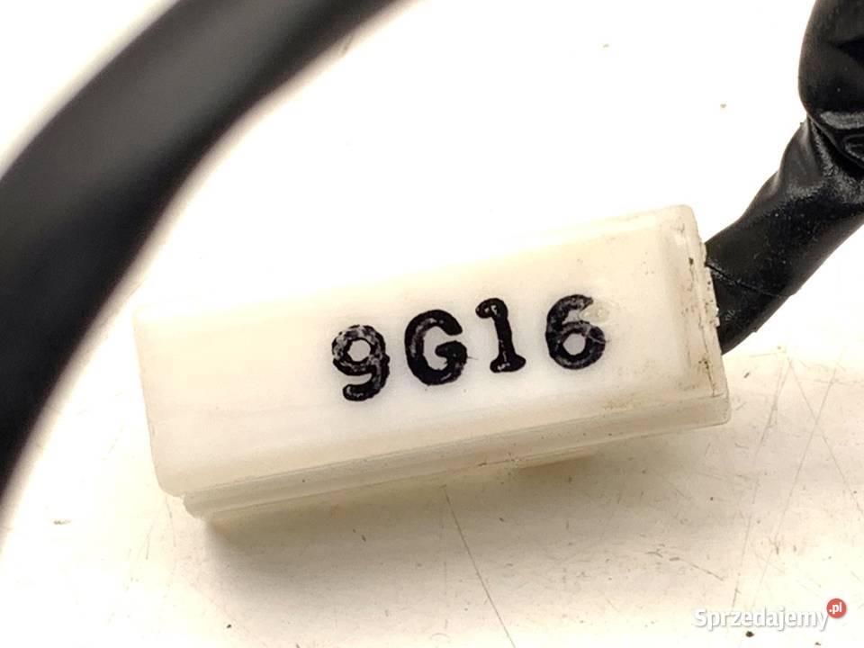 KLAMKA KLAPY TYŁ MAZDA 2 DE Hatchback 0715 sprzedam