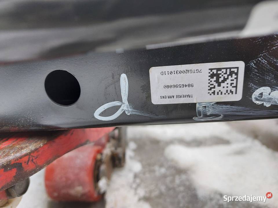 OPEL Grandland II 2024 Zwieszenie tył wahacz dolnośląskie