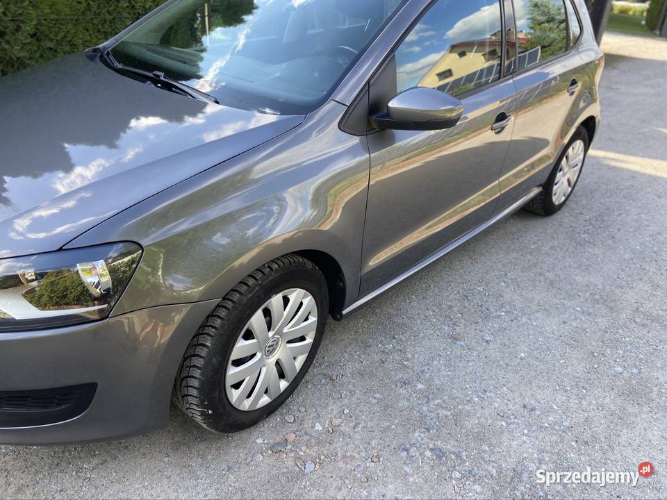 Polo 14 MPi w stanie Ropczyce sprzedam