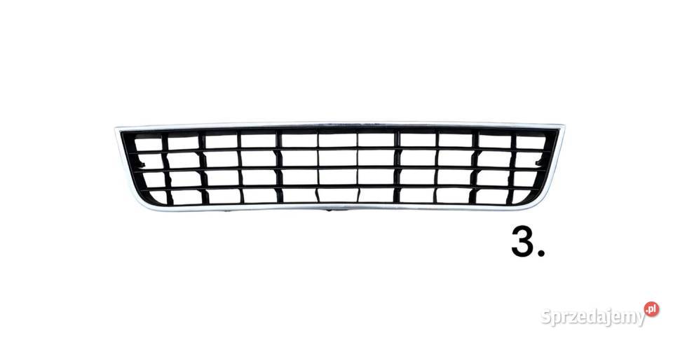 ATRAPA KRATKA ZDERZAKA PRZÓD ŚRODKOWA AUDI A6 C5 świętokrzyskie Działoszyce