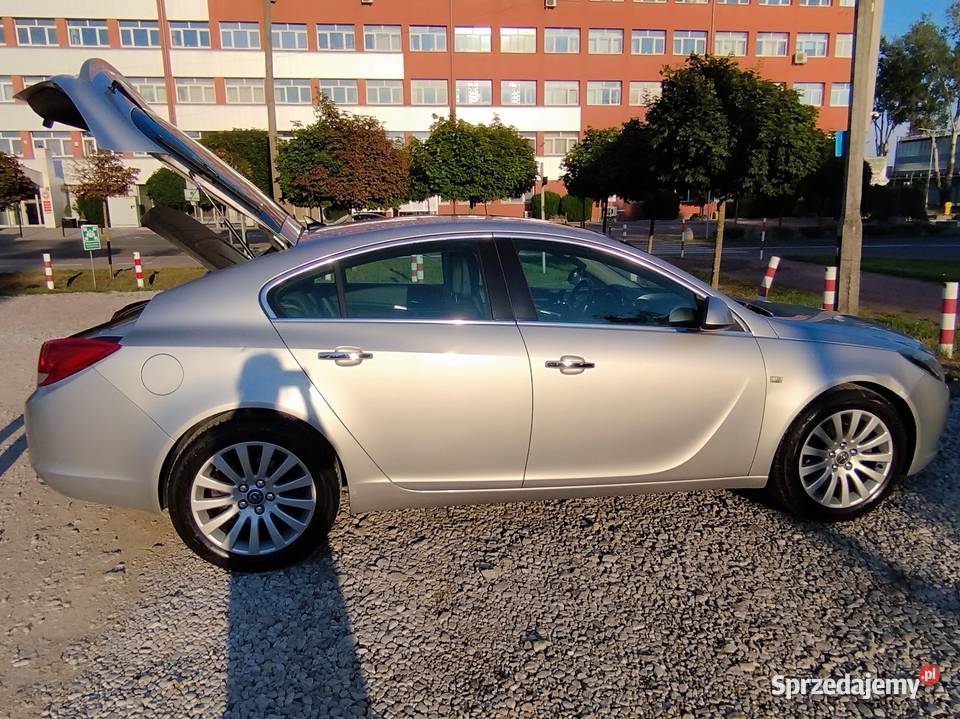 Opel Insignia 20 4x4 turbo Legionowo
